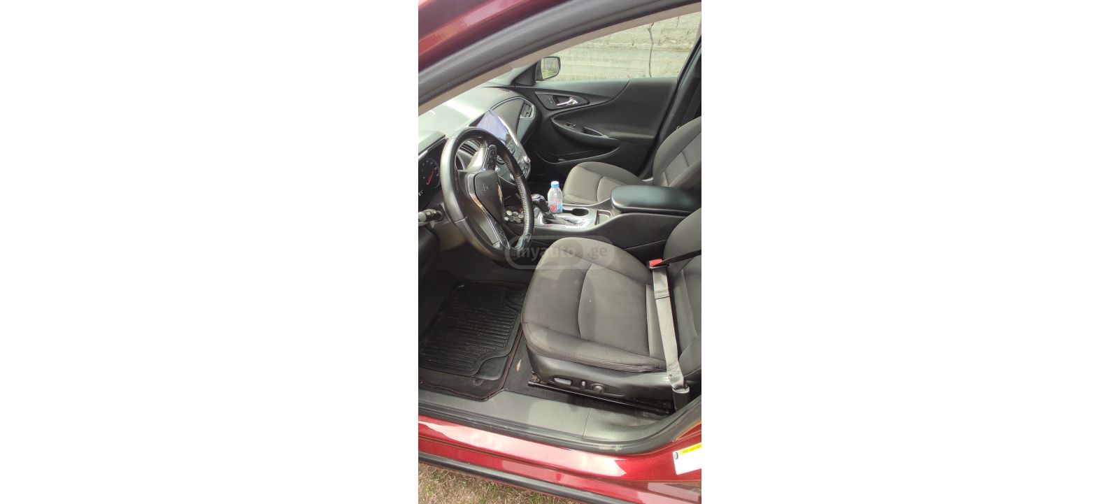 Chevrolet Malibu - фото 10