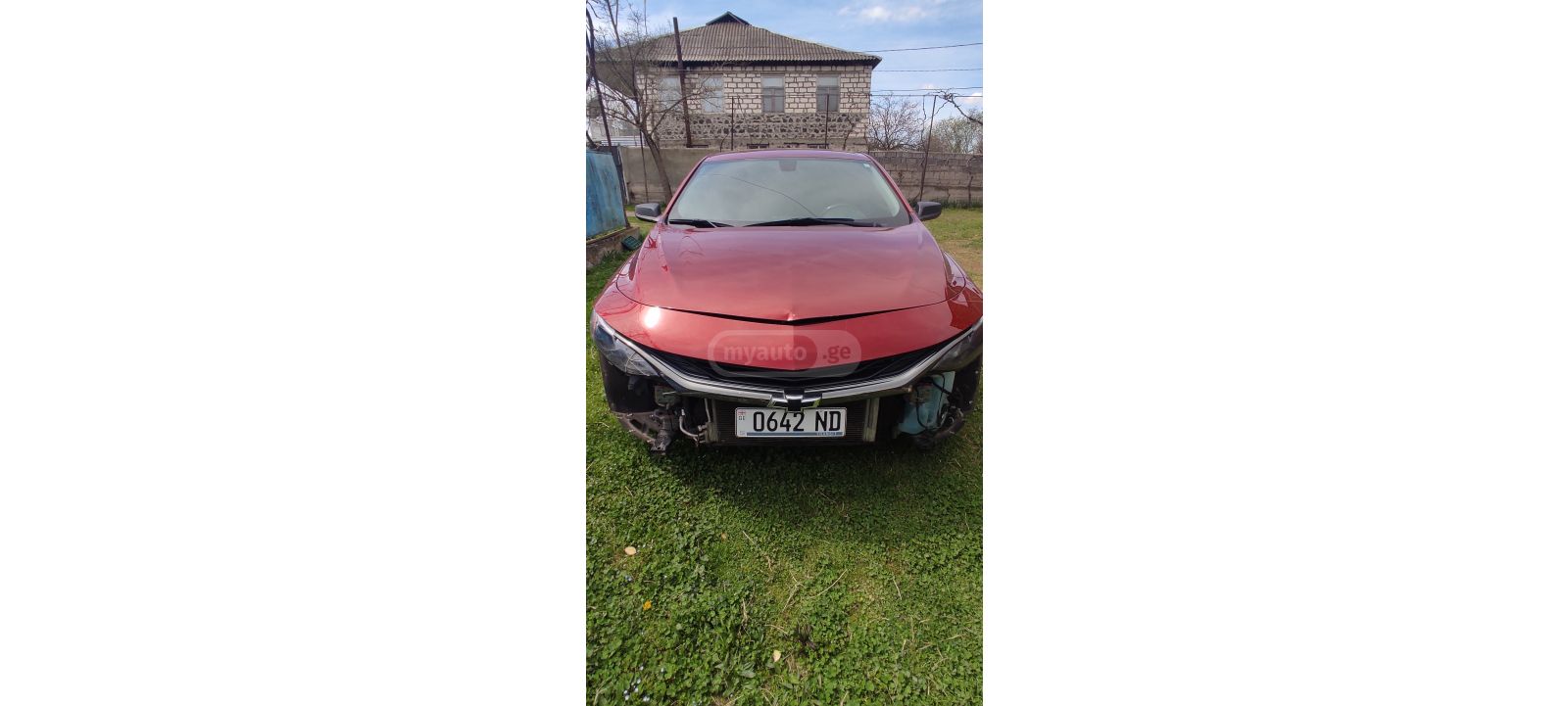 Chevrolet Malibu - фото 14