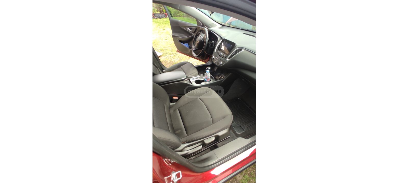 Chevrolet Malibu - фото 2