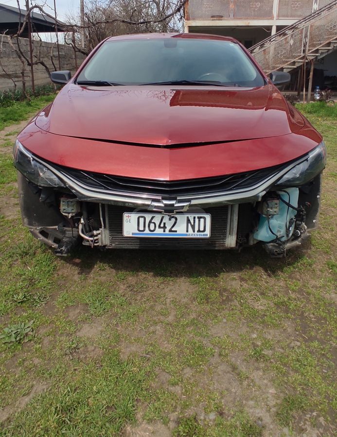 Chevrolet Malibu - фото 3