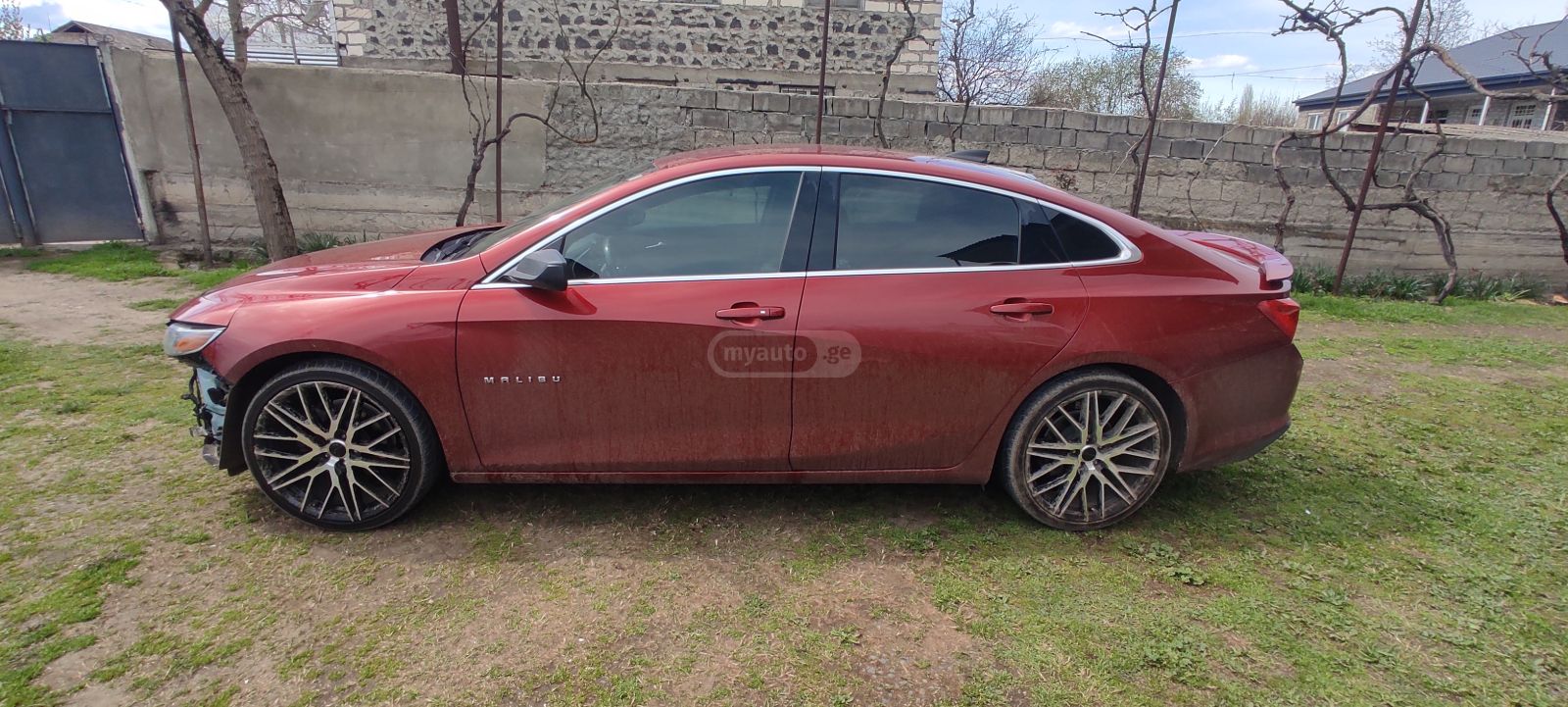 Chevrolet Malibu - фото 7