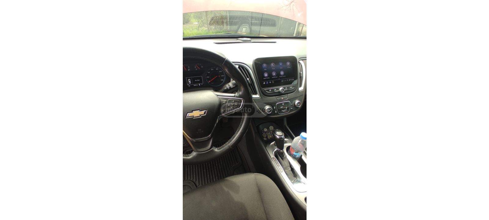 Chevrolet Malibu - фото 8