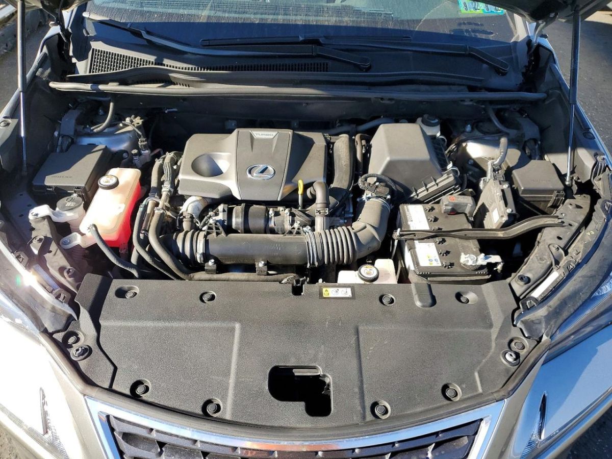 Lexus Base 4dr All-Wheel Drive CVT — миниатюра 12