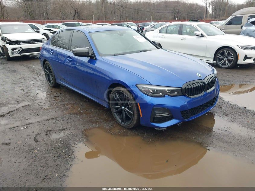 BMW xDrive 4dr All-Wheel Drive Sed — миниатюра 1
