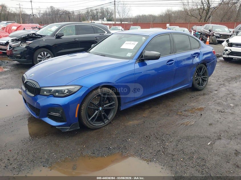 BMW xDrive 4dr All-Wheel Drive Sed — миниатюра 2