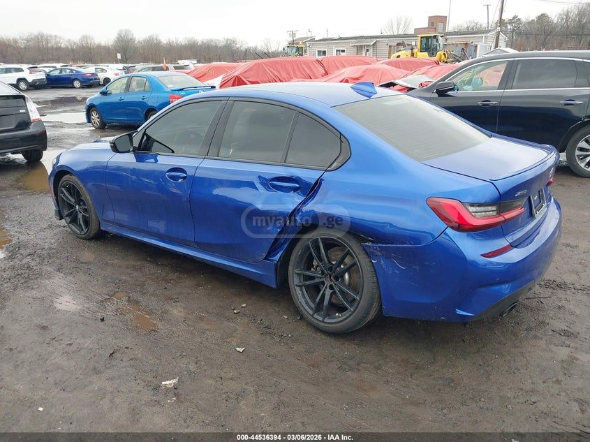 BMW xDrive 4dr All-Wheel Drive Sed — миниатюра 6