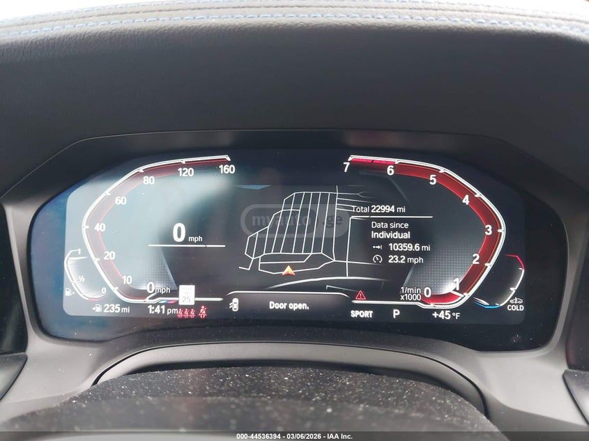 BMW xDrive 4dr All-Wheel Drive Sed — миниатюра 7