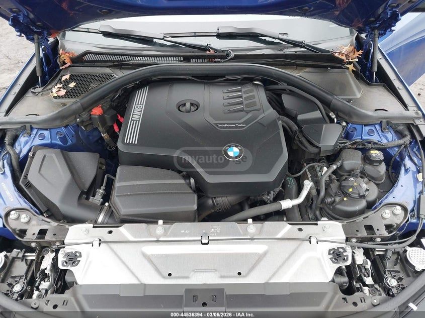 BMW xDrive 4dr All-Wheel Drive Sed — миниатюра 9