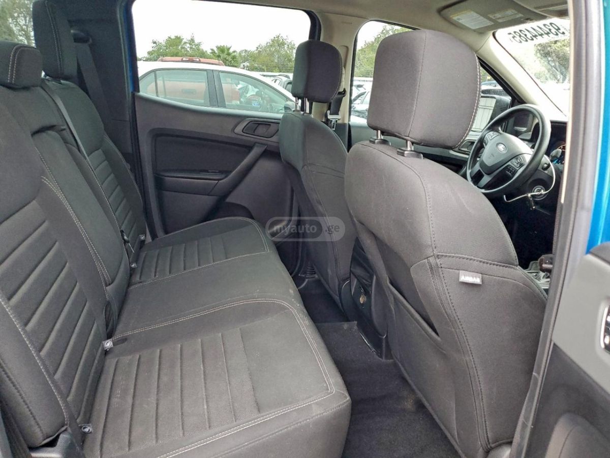 Ford Ranger - фото 10