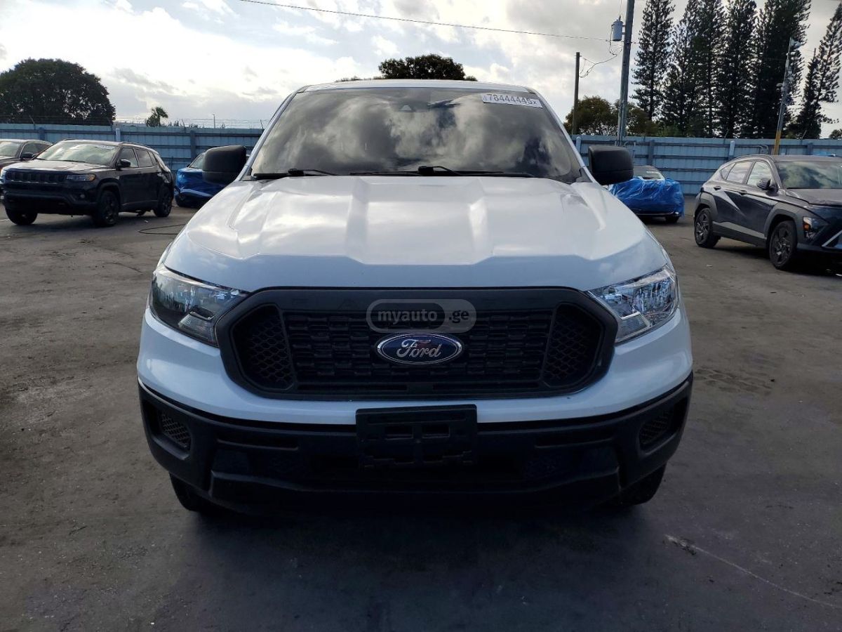 Ford Ranger - фото 5