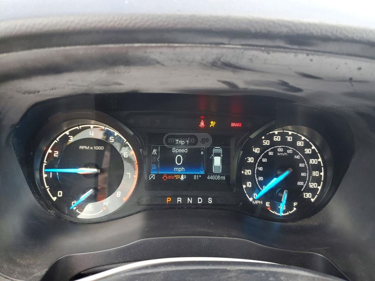 Ford Ranger - фото 9