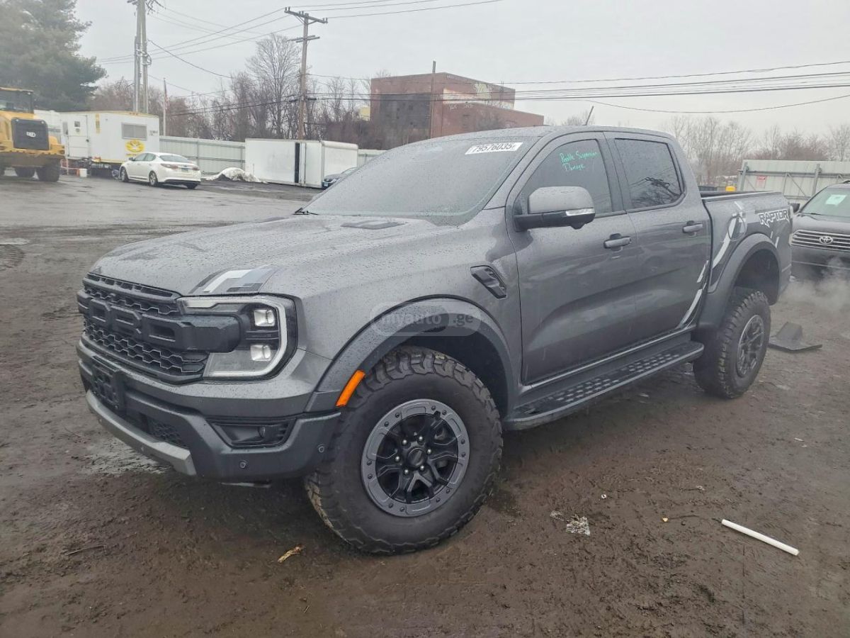 Ford Ranger - фото 1