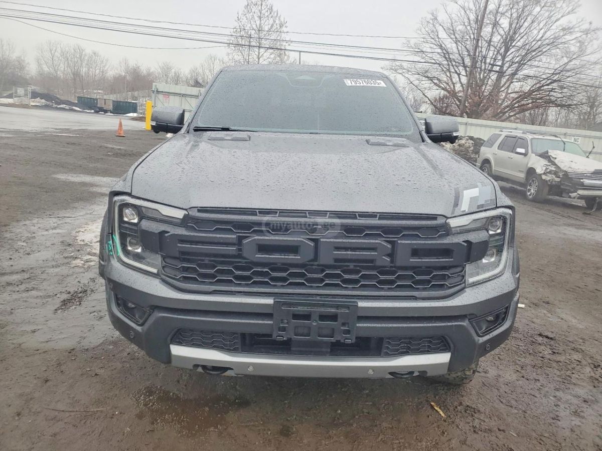 Ford Ranger - фото 5