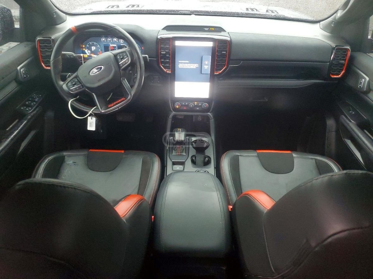 Ford Ranger - фото 8