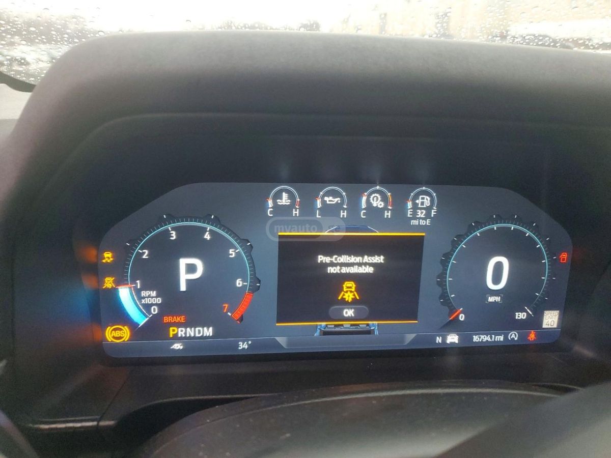 Ford Ranger - фото 9