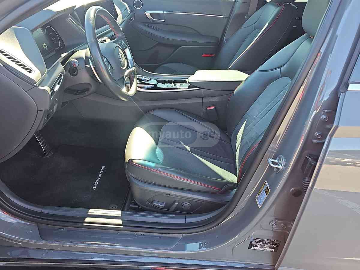 Hyundai Hyundai Sonata — миниатюра 10