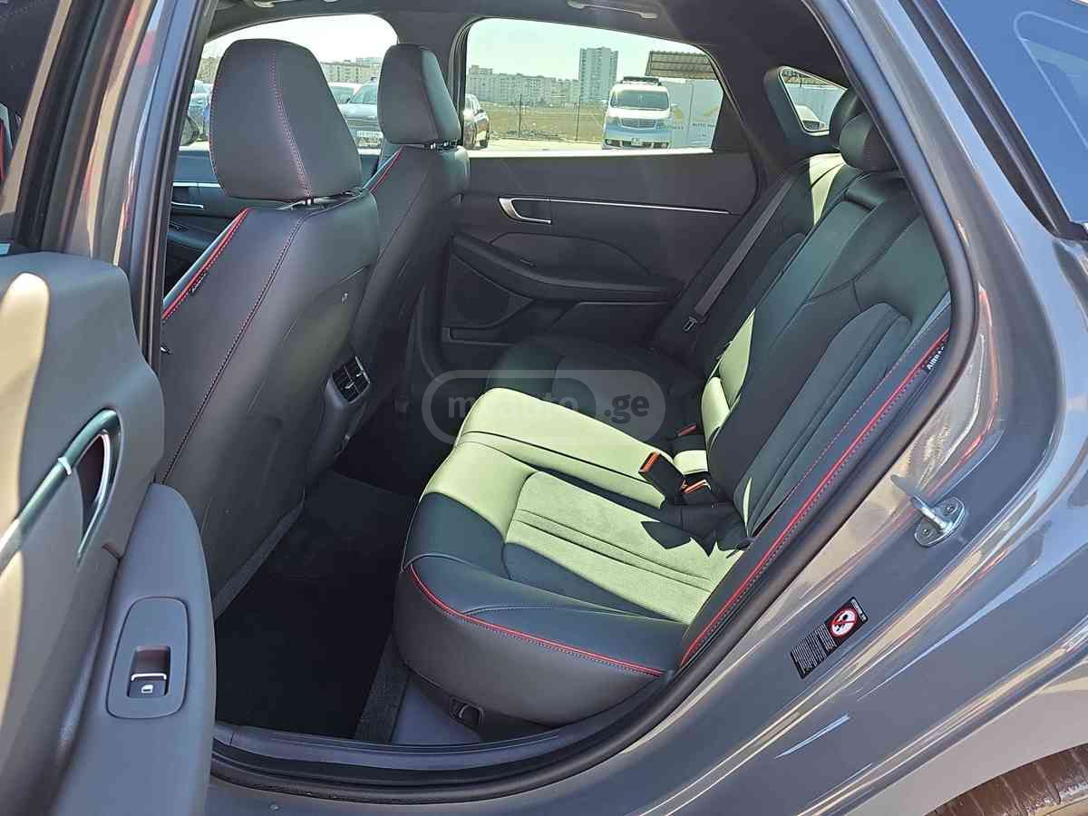 Hyundai Hyundai Sonata — миниатюра 7