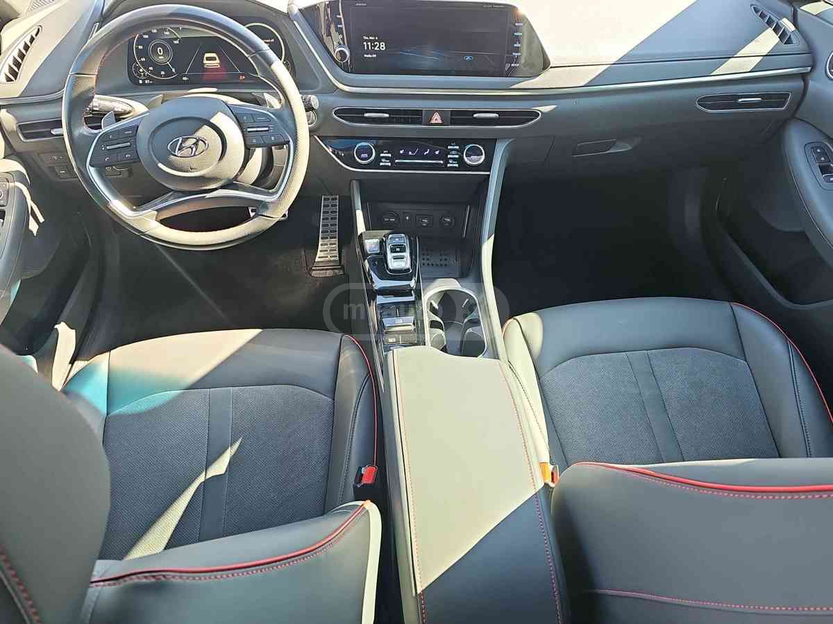 Hyundai Hyundai Sonata — миниатюра 8