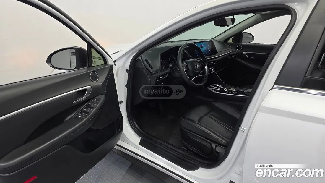 Hyundai Sonata - фото 10