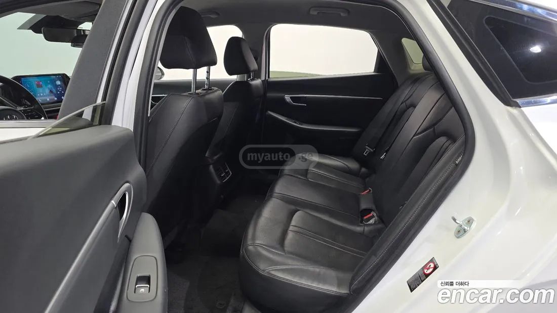 Hyundai Sonata - фото 11