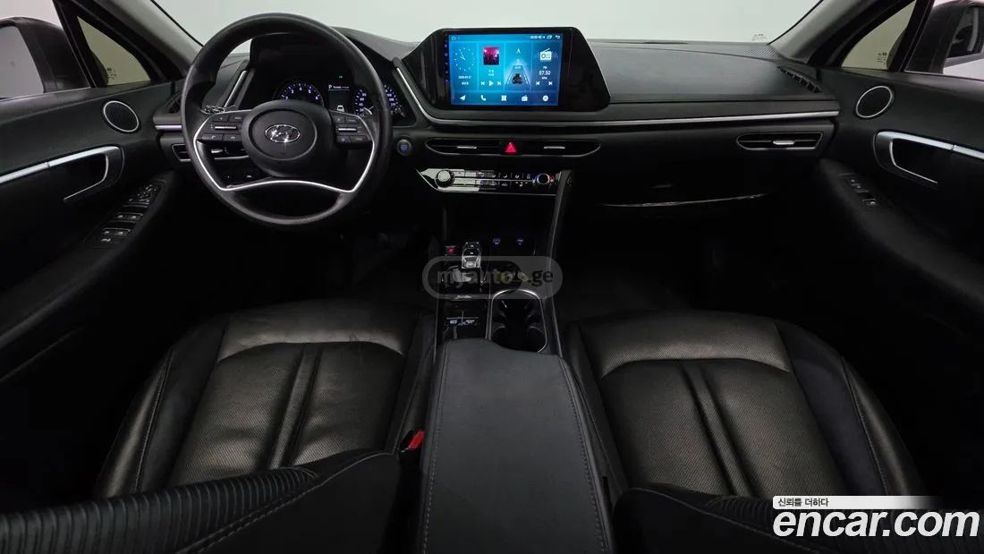 Hyundai Sonata - фото 7