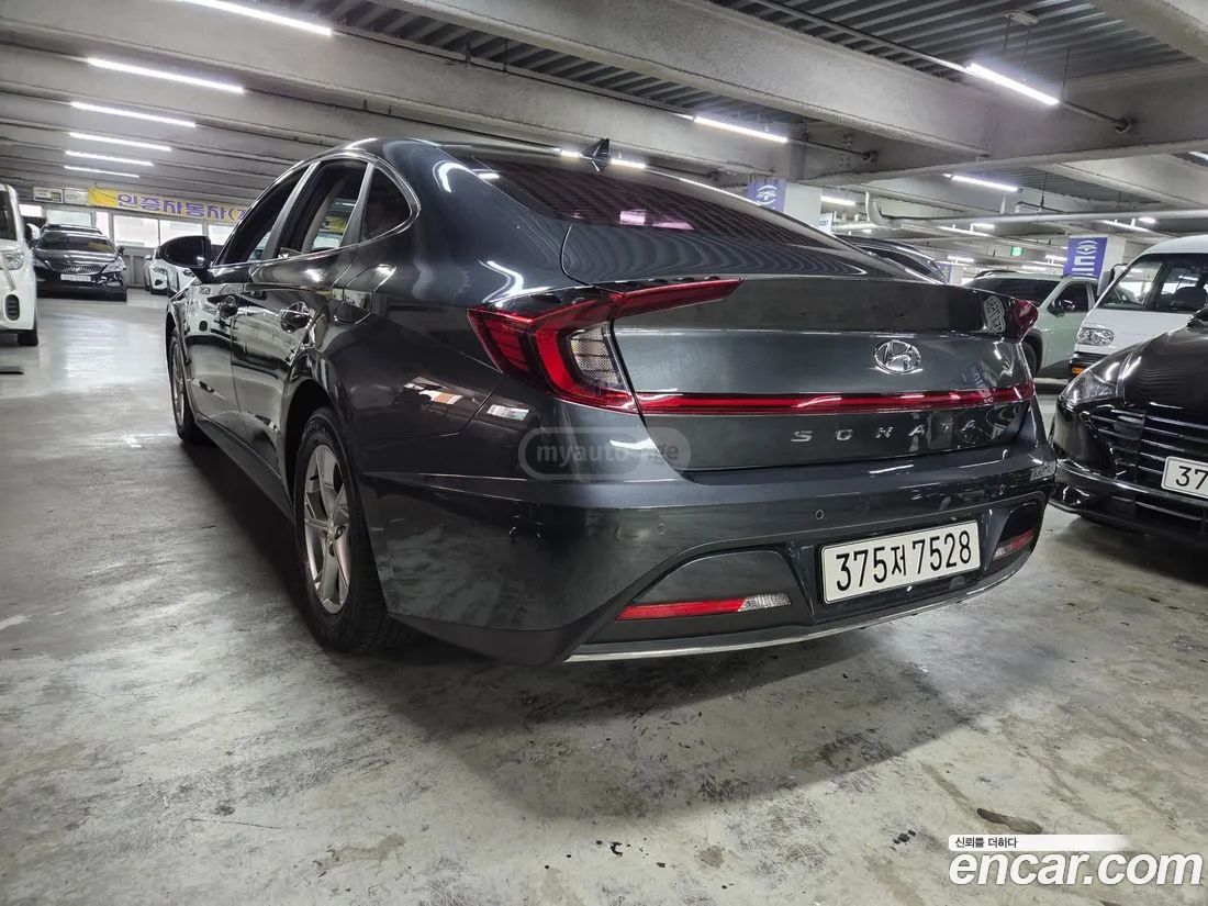 Hyundai Sonata - фото 2