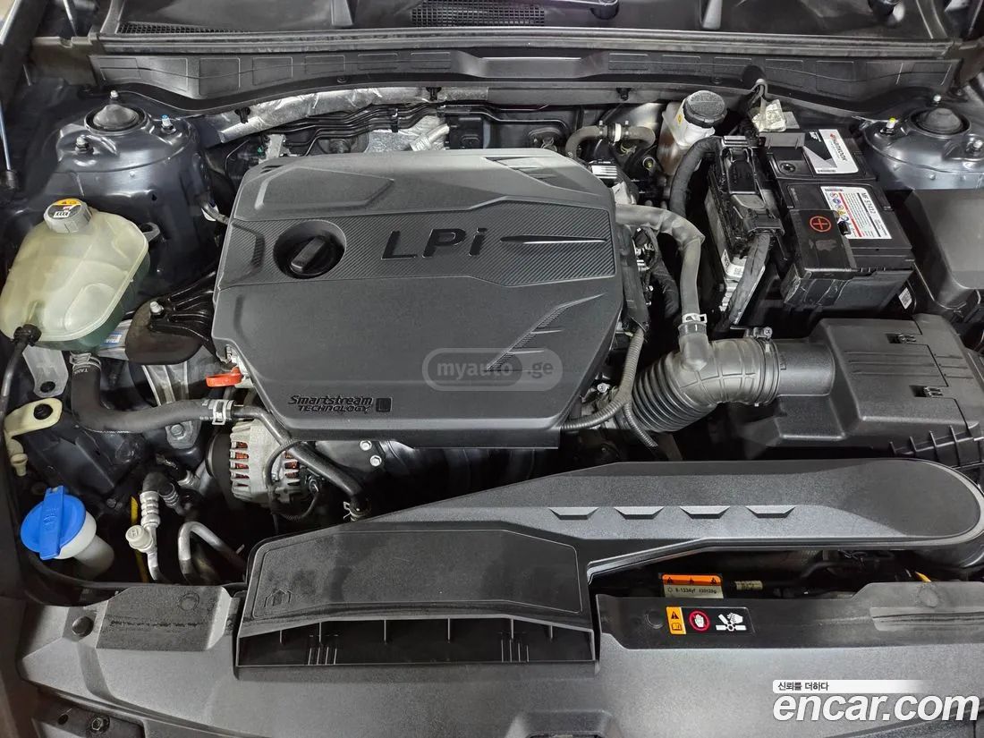 Hyundai Sonata - фото 6