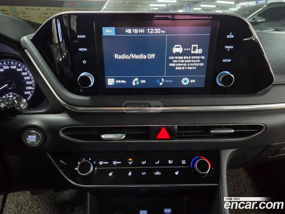 Hyundai Sonata - фото 7