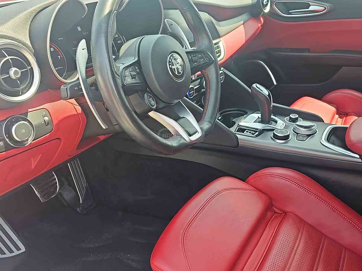 Alfa Romeo Alfa romeo Giulia — миниатюра 10