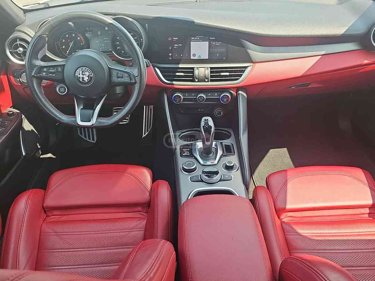 Alfa Romeo Alfa romeo Giulia — миниатюра 8