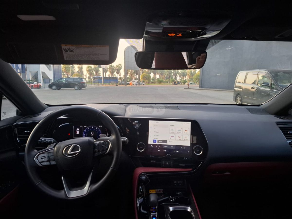 Lexus NX 250 2025 — миниатюра 10