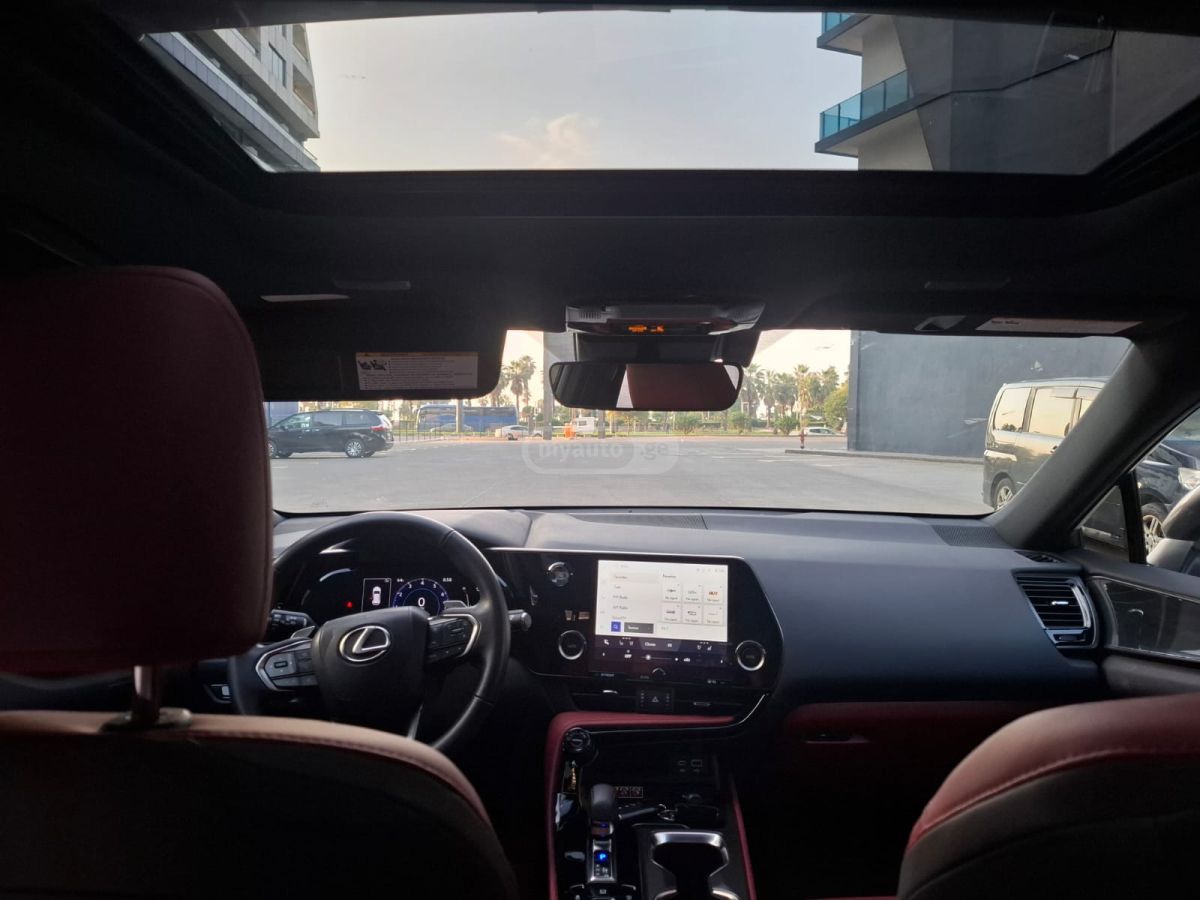 Lexus NX 250 2025 — миниатюра 11