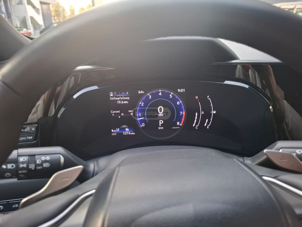 Lexus NX 250 2025 — миниатюра 12