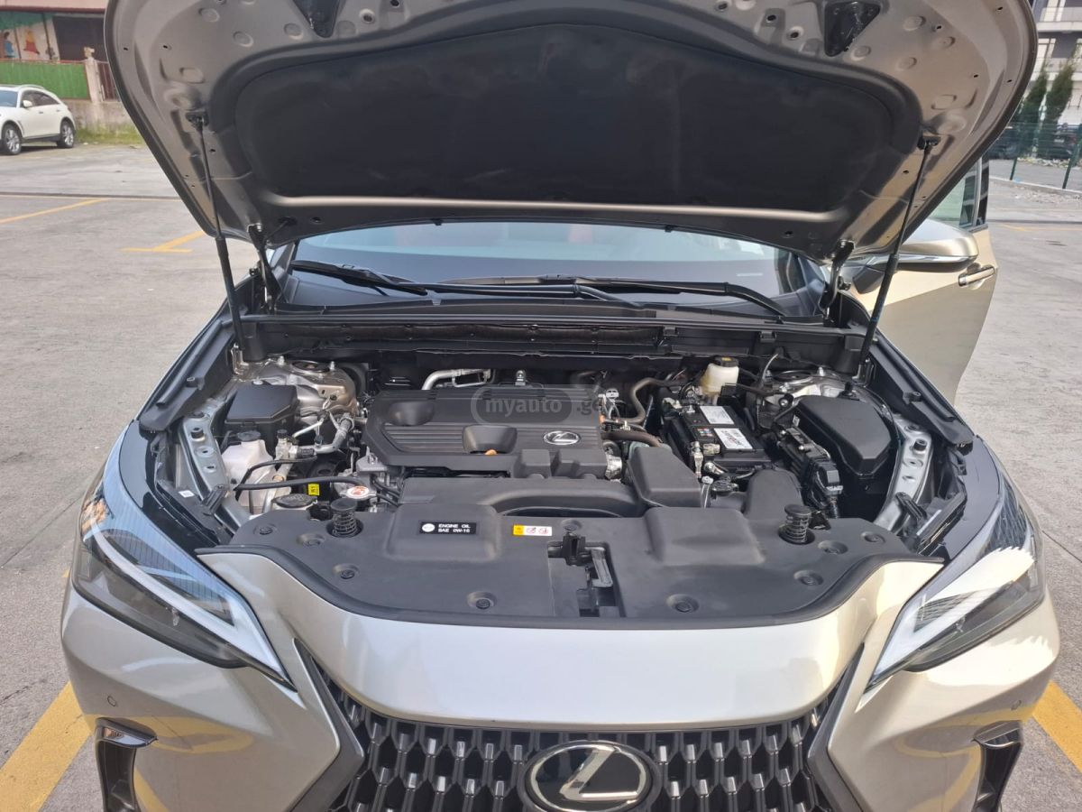 Lexus NX 250 2025 — миниатюра 14