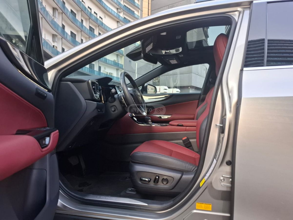 Lexus NX 250 2025 — миниатюра 6