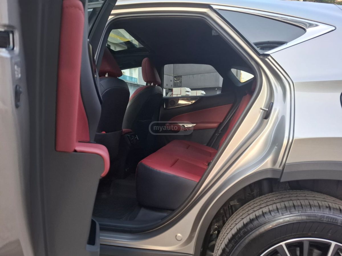 Lexus NX 250 2025 — миниатюра 7