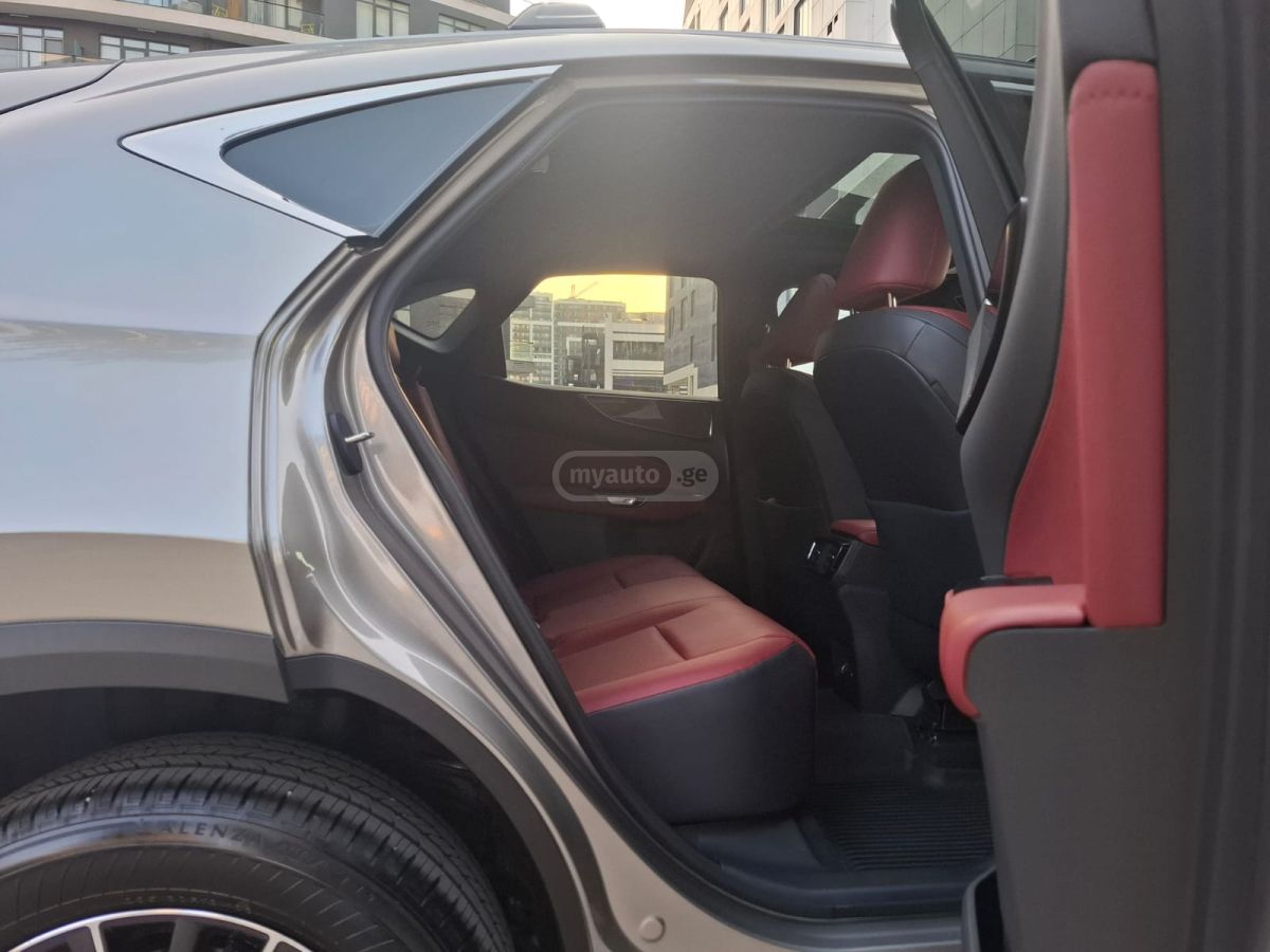 Lexus NX 250 2025 — миниатюра 8