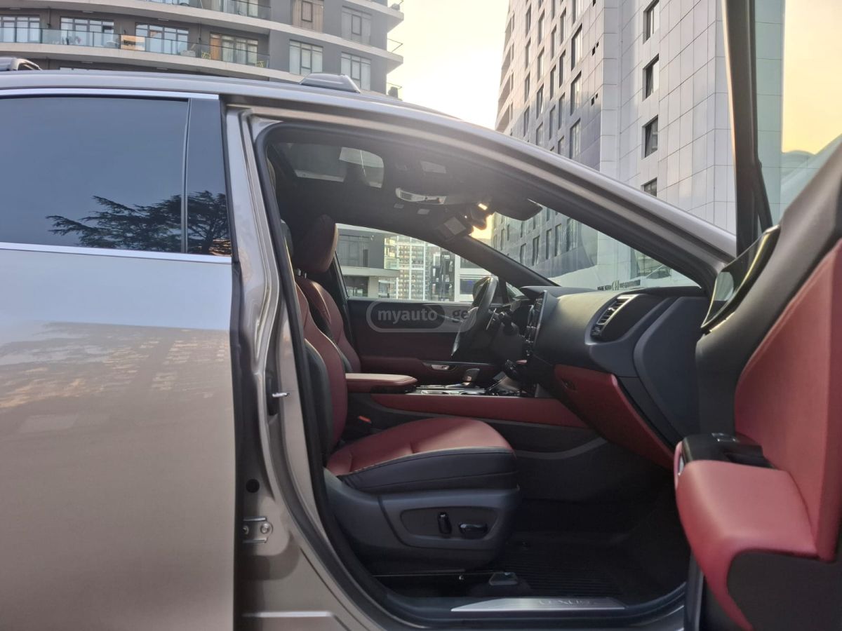 Lexus NX 250 2025 — миниатюра 9