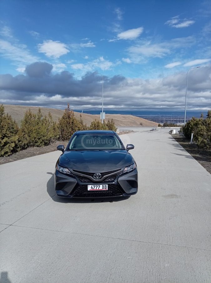 Toyota Camry - фото 11