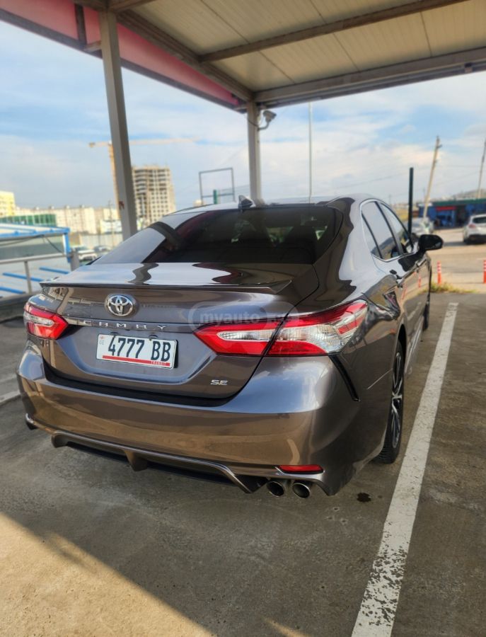 Toyota Camry - фото 7