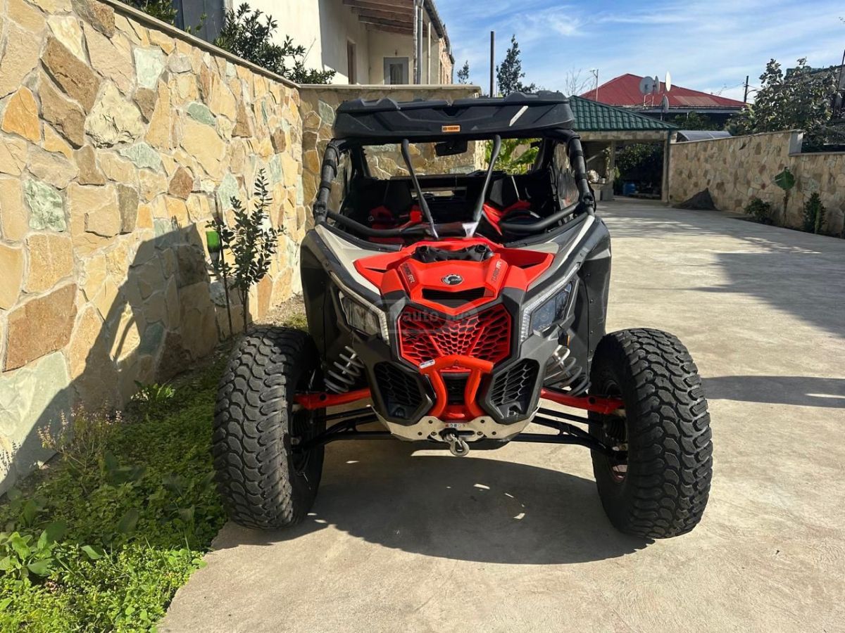 BRP XRS — миниатюра 1