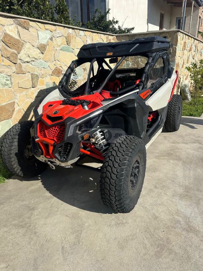 BRP XRS — миниатюра 2