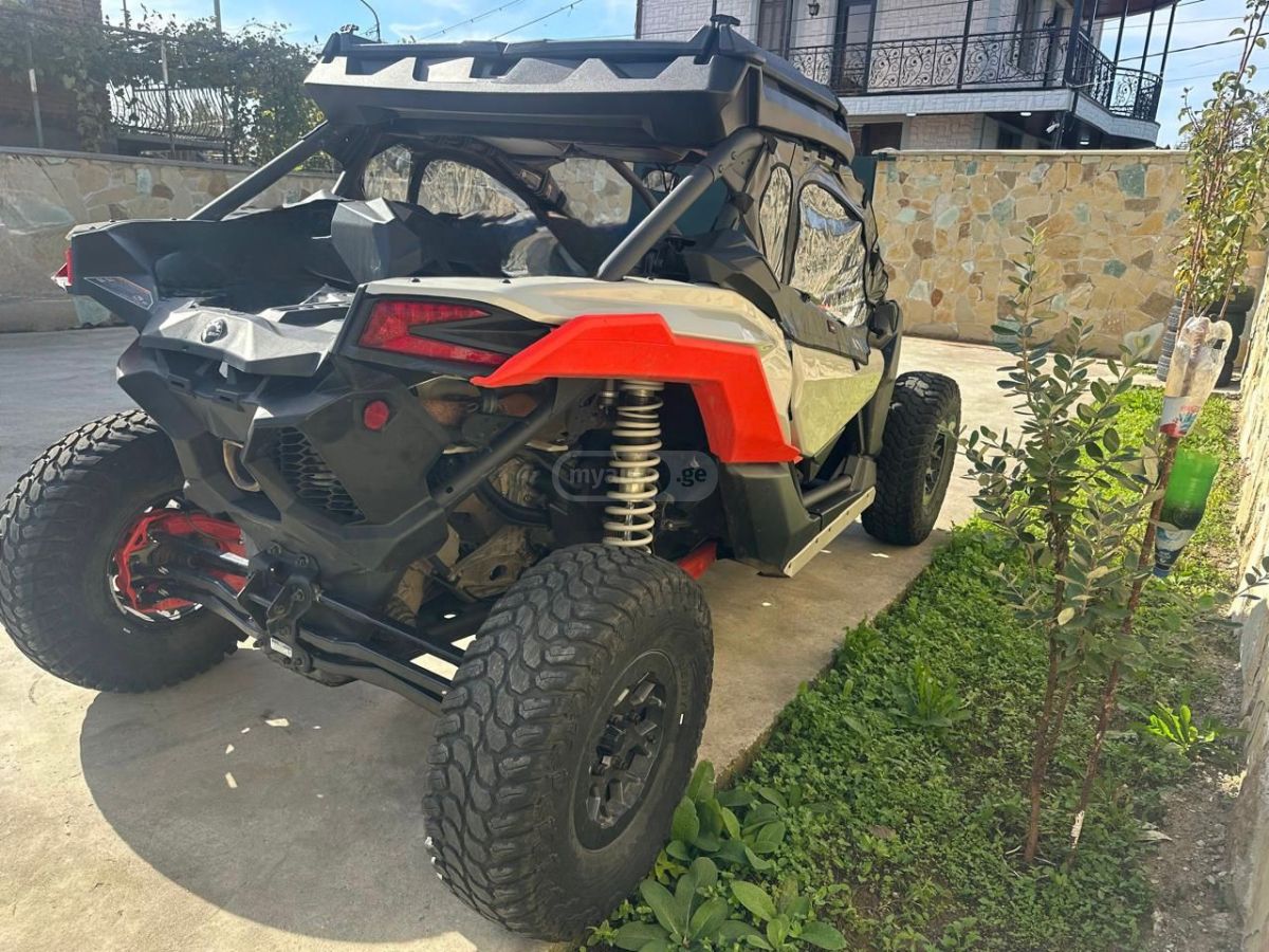 BRP XRS — миниатюра 5