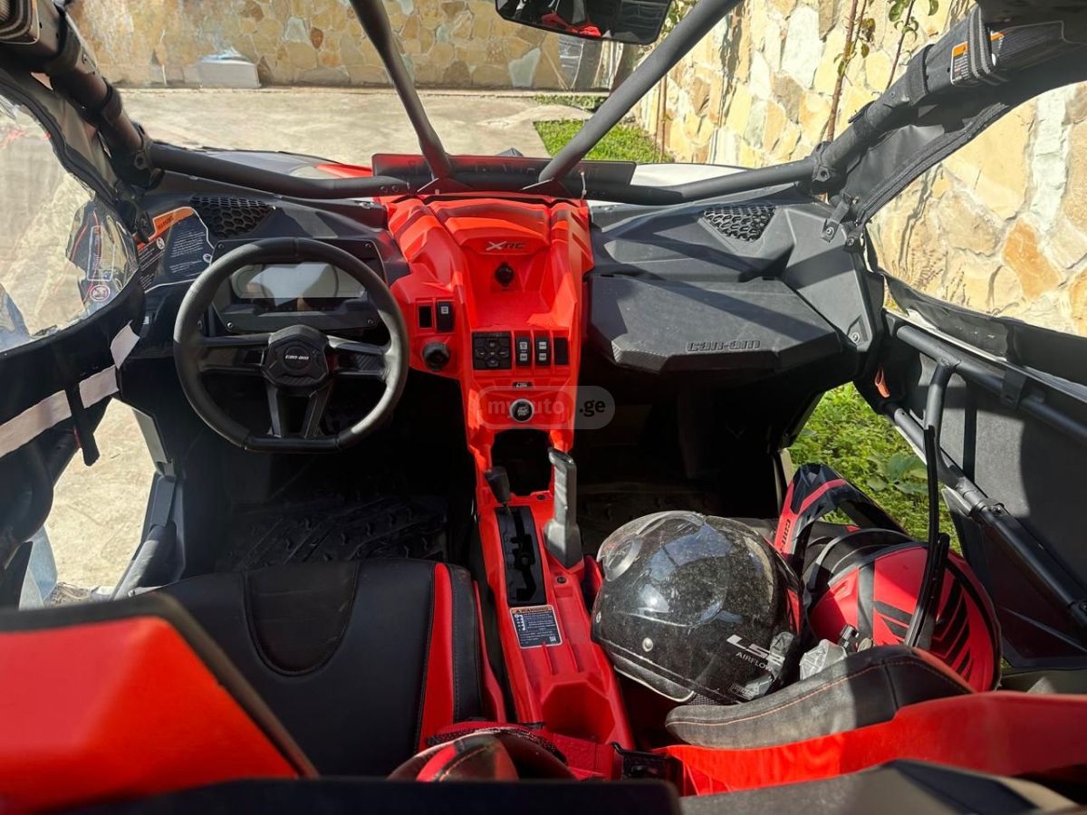 BRP XRS — миниатюра 7