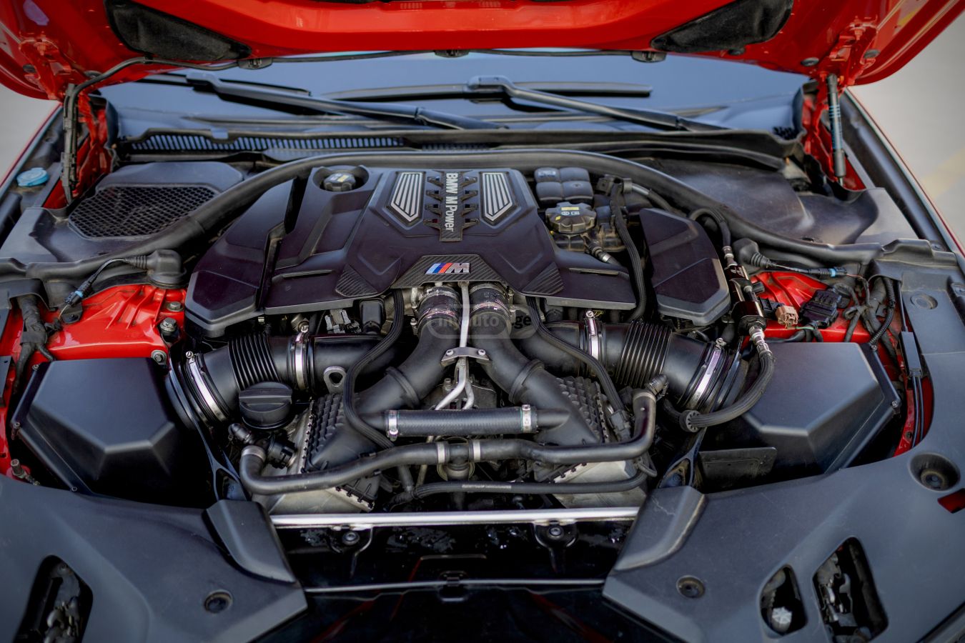 BMW M5 - фото 13