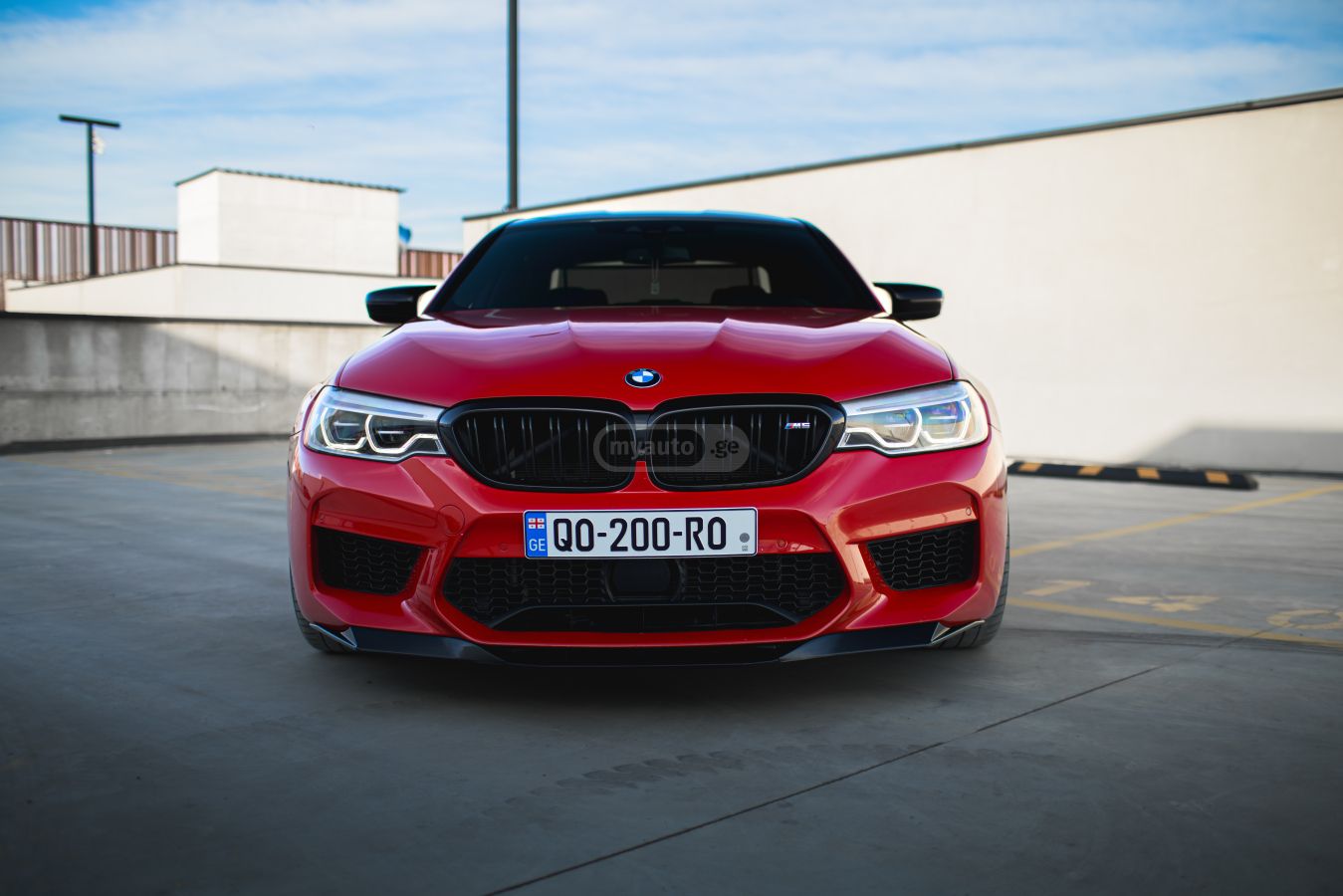 BMW M5 - фото 2