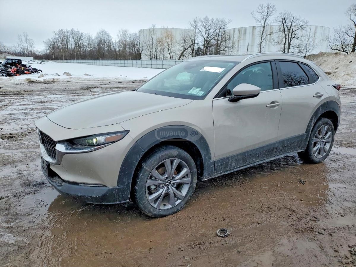 Mazda CX-30 - фото 1