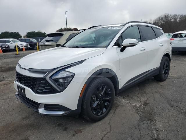 Kia Sportage - фото 1