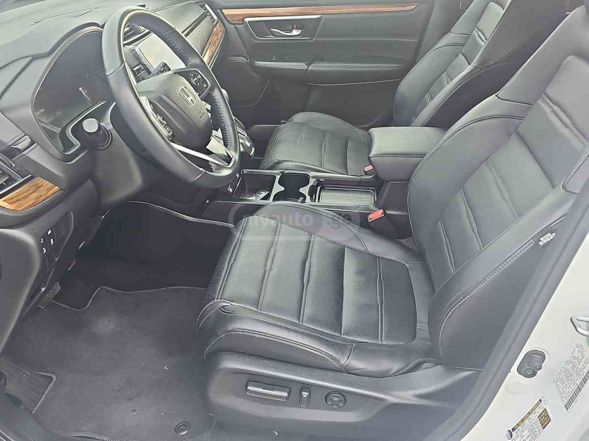 Honda Honda Cr-v — миниатюра 10