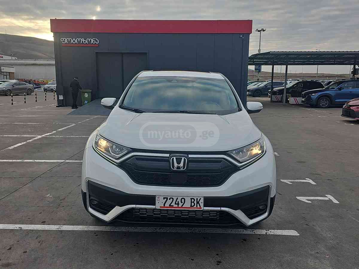 Honda Honda Cr-v — миниатюра 2
